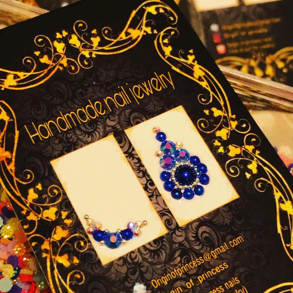Nail Jewelery